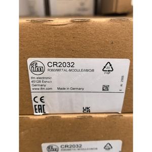 Módulo Controlador de E/S CR2032 Nuevo de IFM, Fabricado en China - Product Image 4