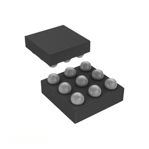 Composants électroniques originaux TCK303G, LF 9 UFBGA, WLCSP Gestion de l'alimentation (PMIC) Acheter en ligne - Product Image 1