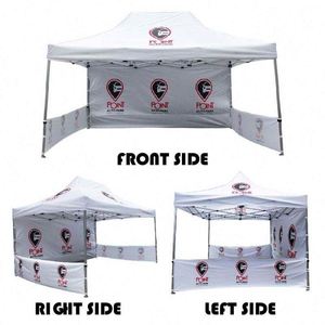 Custom Canopy Beach Folding Tent for Sale Custom Business Tents for Food Vendor - Product Image 2
