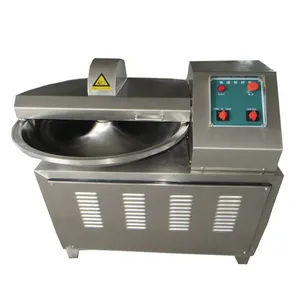 Bowl Cutter Meat Commercial Meat Cutter Machine Food Cutting Meat Cutting Machine Price