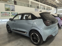 Voiture électrique RHD Dongfeng Nammi 01 2026, autonomie de 330 km, mini-voiture électrique, batterie au lithium-fer-phosphate, véhicules à énergie nouvelle disponibles
