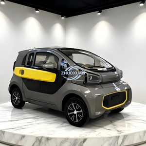 Véhicule électrique à quatre roues pour usage domestique, scooter électrique à faible vitesse pour adultes, batterie au lithium, nouvelle énergie, autonomie de 301 à 400 km - Product Image 4