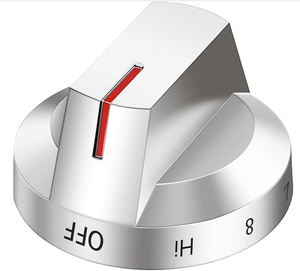 DG94-03500A/Z ช่วงก๊าซเตาเตาควบคุมลูกบิดสำหรับเตา Samsung เตาอบแทนที่ DG94-04396A, DG94-04167A, DG94-03950A - Product Image 1