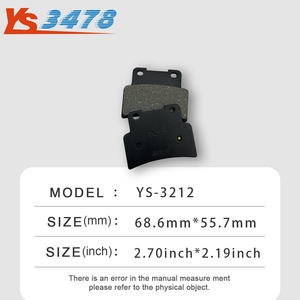 แผ่นดิสก์เบรกสำหรับยามาฮ่า MT-125 FA432 <span class=keywords><strong>750</strong></span> - Product Image 2