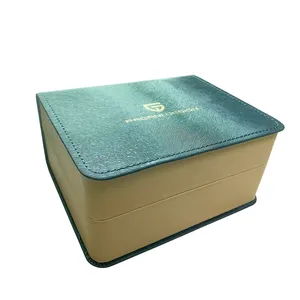 Original Upgrade Leather Gift Box for PAGANI DESIGN/BENYAR Watches