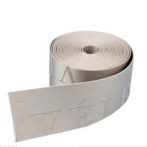 Sangle en nylon jacquard gaufrée personnalisée pour ceintures de sécurité automobile, textiles de maison, sacs, revêtement réfléchissant, certifiée Oeko-Tex, Yusen - Product Image 2