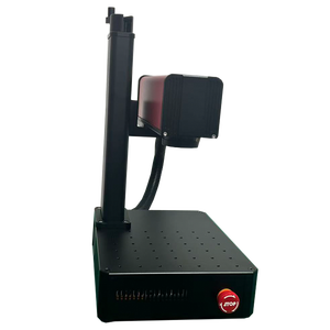 Macchina per Marcatura Laser a Fibra Mini da 5W, Leggera e Portatile, Pesa <span class=keywords><strong>Solo</strong></span> 5kg - Product Image 3