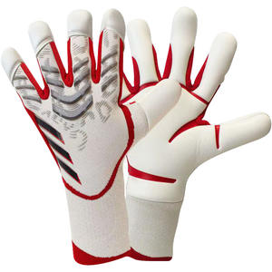 Guantes de Portero Profesionales <span class=keywords><strong>Predator</strong></span> Pro 3mm URG 2.0 de Látex Híbrido Súper Adherentes para Jóvenes y Adultos para Uso en Gimnasio al Aire Libre - Product Image 1