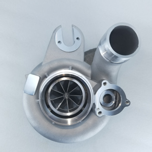 เทอร์โบชาร์จเจอร์รุ่นใหม่ Junzhen Upgrade High Flow Core G25-660 IS20 IS38 06K145874M สำหรับ S3 Golf R เครื่องยนต์ EA888 S3-660BM 06K12 - Product Image 1