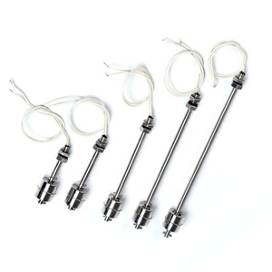 Saklar pengukur <span class=keywords><strong>Level</strong></span> pelampung baja tahan karat 300mm/produk instrumen pengukur <span class=keywords><strong>Level</strong></span> Sensor - Product Image 2