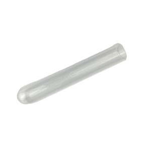 หลอดทดลองเทียนหง 1075 มม. ปากแบน ก้นกลม โปร่งใสสูง ไม่มีรอยคม ไม่มีฟองอากาศ - Product Image 3