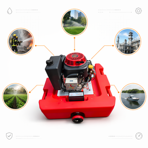 Pompe submersible flottante OEM haute pression en promotion pour transfert d'eau en bassin de poissons avec interrupteur <span class=keywords><strong>à</strong></span> flotteur <span class=keywords><strong>et</strong></span> fonctionnement automatique - Product Image 5