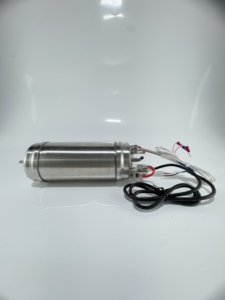 Machine à café commerciale avec chaudière haute pression, réservoir d'eau chaude pour café, chaudière en acier inoxydable 304. Capacité 700 ml - 220 V - 2700 W - Product Image 3