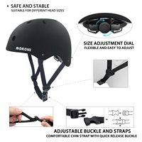 Casque de planche à roulettes Offre Spéciale pour enfants ABS EPS matériel personnalisé casque de patinage de vélo à roulettes casque de Scooter personnalisé OEM pour les enfants