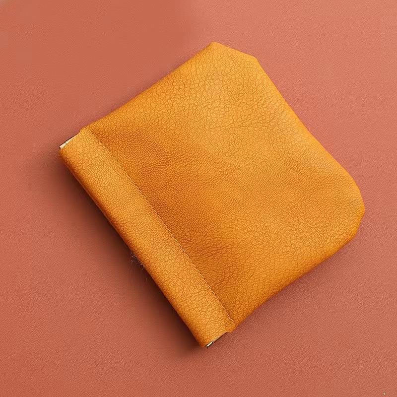 Orange ambré (12*11,5 cm)