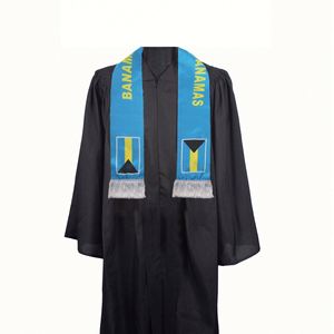 Bufandas Personalizadas con Diseños Característicos de Banamas, Nuevo Producto para Clubes de Fans y Seguidores - Product Image 1