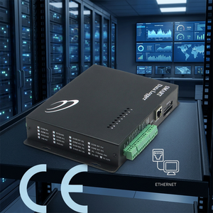 โมดูลเกตเวย์ LoRa LoRaWAN สำหรับภายนอกอาคาร รองรับ Modbus RTU พร้อม GSM และ Pi สำหรับบันทึกข้อมูลแบบไร้สาย - Product Image 1
