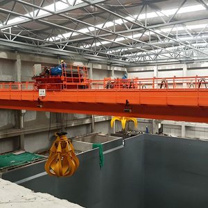 מנוף עילי לאיסוף אשפה 12.5 טון - Product Image 3