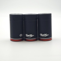 Bouchon d'étanchéité de qualité supérieure en aluminium et plastique, anti-fuite, de qualité alimentaire, avec logo couleur personnalisé pour bouteilles de vin, whisky, vodka, jus