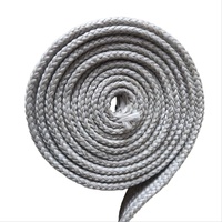 Ensemble de 4 dessous-de-verre en corde pour meubles |   Sous-verres tressés en spirale pour tasses, mugs et verres |   Sous-verres de table en gros