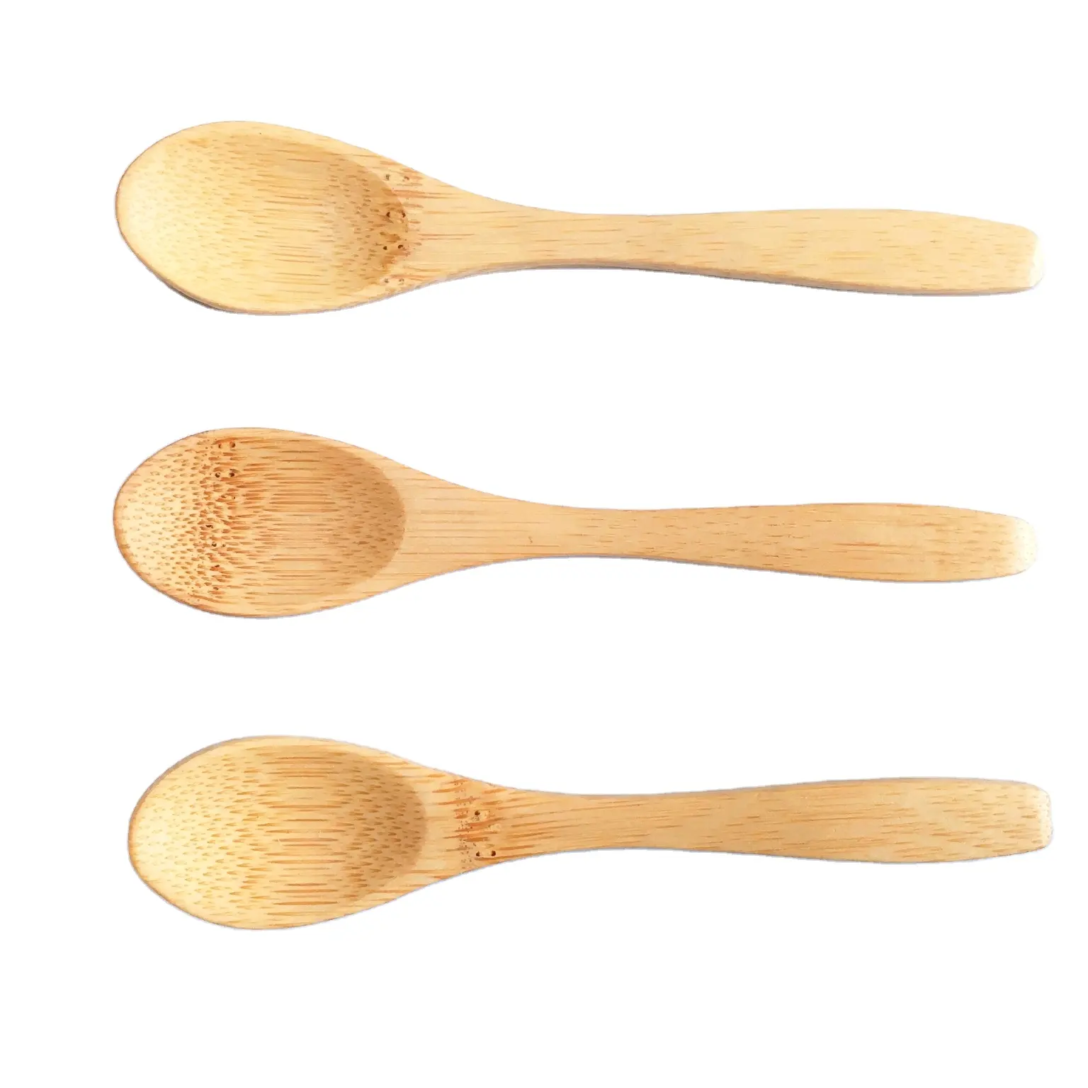 Factory Hot Selling Products Best Selling Eco-degradable Spoon Restaurant Furniture Kitchen Utensils Bamboo Spoon