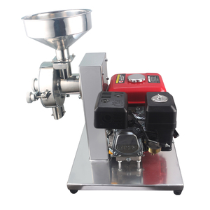 Molino de Harina de Acero Inoxidable a Gasolina, Máquina para Moler Maíz - Product Image 2