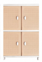 Natural wood color
