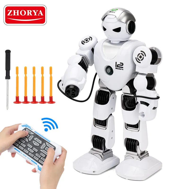 Zhorya-robot humanoide programable, educativo, inteligente, a la venta