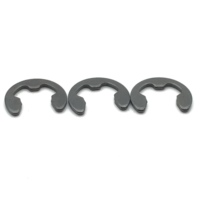 DIN 6799 Black Oxide E Circlip DIN6799 Retaining Ring E Ring C Clips