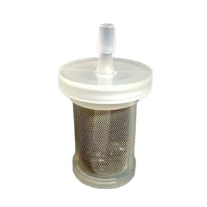 PP <b>Plastic</b> Filter With SUS316 <b>Screen</b> And Steel Ball 5324.0mm ID1161.6mm For Liquid Filtration - Product Image 5