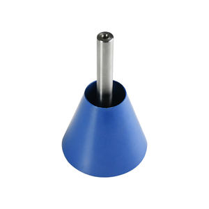 Appareil à cône de sable avec pilon pour les essais de contrôle de la qualité en génie routier - Product Image 2