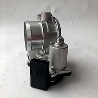 Nouvel ensemble de commande d'accélérateur pour moteur diesel ISF2.8, soupape de régulation d'air A2C53338244 4994707 pour camion Foton