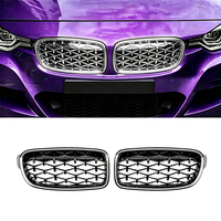 Pour BMW Série 3 F30F35 Grille Ciel Étoilé Grille BMW