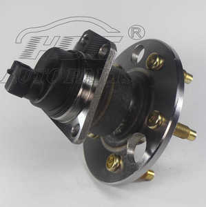 512001 BR930070 7466970 Vente en gros de pièces automobiles HDE Roulement de moyeu de roue pour Chevrolet Cavalier 2005- - Product Image 4