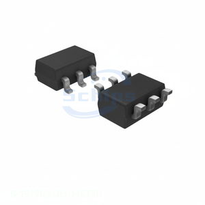 New Original BAS40XY,115 Electronic Components ICs Diode Array Connection 40V 120mA 6-TSSOP SC-88 SOT-363 - Product Image 6