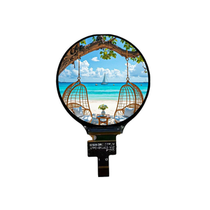 1.28 inch TFT LCD 240x240 hiển thị với IC gc9a01 SPI LCD cho SmartWatch LCD hiển thị - Product Image 4