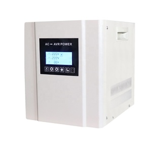 150V 2P + N Single Phase Ac Tự Động Điều Chỉnh Điện Áp Ổn Định Với CE 5kva 10kva 15kva Đầu Vào Điện Áp Thấp 260V Đến 220V Đầu Ra - Product Image 5