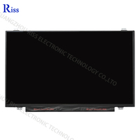 Layar LCD Sentuh On-Cell 14.0 Inci 40pin FHD Tipis untuk HP Chromebook TPN-Q216 P/N L46550-001