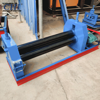 Nouvelle machine à rouler électrique CVC pour le sertissage d'angle canal de fer plat flexion de tuyau en acier-noyau de moteur en acier inoxydable en aluminium