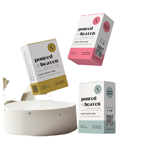 Boîte d'emballage en carton pliable recyclable pour cosmétiques, vernis à ongles, huile, avec forme personnalisée, origine Zhejiang, marque <span class=keywords><strong>Alba</strong></span> <span class=keywords><strong>Box</strong></span> - Product Image 1