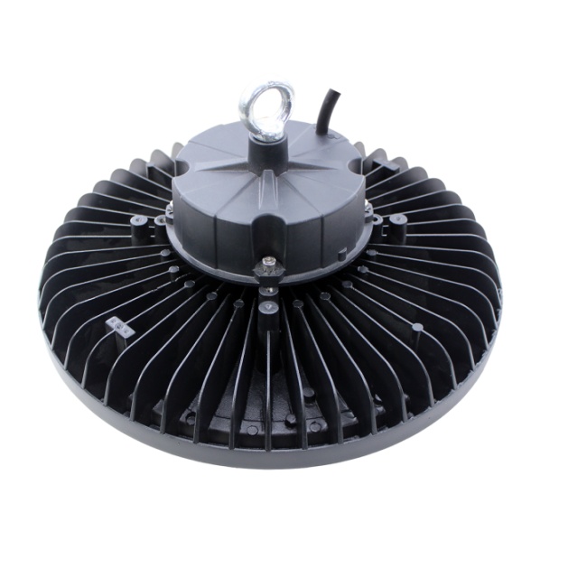 ETL CETL Approved DIP Adjustable Warehouse Shop Light Ip65 Waterproof Led ufo High Bay Light