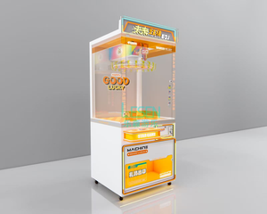 Macchina Acchiappapremi Commerciale a Moneta per Centri Giochi, Grande Formato Interno, Alto ROI, Future Melody 60J - Product Image 1