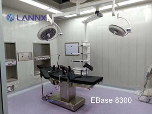 LANNX EBase 8300 Mesa DE OPERACIONES eléctrica médica Mesa DE OPERACIONES eléctrica Camas de examen ortopédico Sala de cirugía Mesa médica - Product Image 5