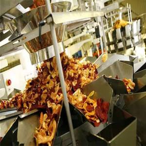 Machine à fabriquer des chips de pommes de terre, 30 kW, électrique, automatique, équipement d'usine de snacks - Product Image 4
