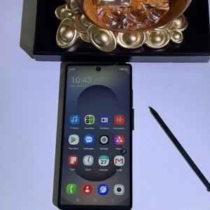Smartphone S26 Ultra 5G con pantalla HD de 7.3 pulgadas, cámara trasera de 108MP, cámara frontal de 72MP, 12GB de RAM, 512GB de almacenamiento, teléfono económico con visualización nítida. - Product Image 3