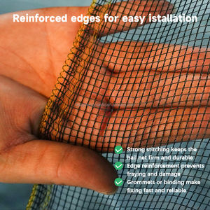 Resistente rete protetta UV per frutteti e case Anti grandine copertura casa Anti gelo frutteto nuovi prodotti Anti grandine rete - Product Image 2