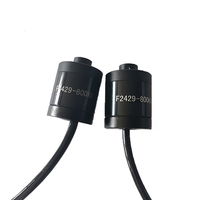Moteur sous-marin sans balais étanche personnalisable Faradyi 2429 800kv 1200kv avec hélice métallique pour bateau sans pilote et ventilateur ROV