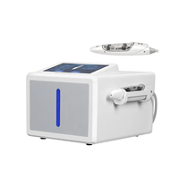 Injecteur méso à haute pression sans aiguille, pistolet de mésothérapie sans aiguille, machine de mésothérapie pour le blanchiment du visage et anti-rides