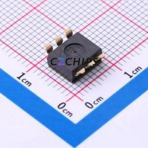 DSIC03TSGER DIP Switch Switch ( Number of Switch Sections: 3 )( Lead Spacing: 2.54mm ) - Product Image 2