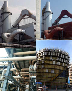 Panneaux et plaques en <span class=keywords><strong>laine</strong></span> <span class=keywords><strong>de</strong></span> roche <span class=keywords><strong>de</strong></span> conception industrielle haute température, incombustibles, insonorisants pour usage domestique - Product Image 6